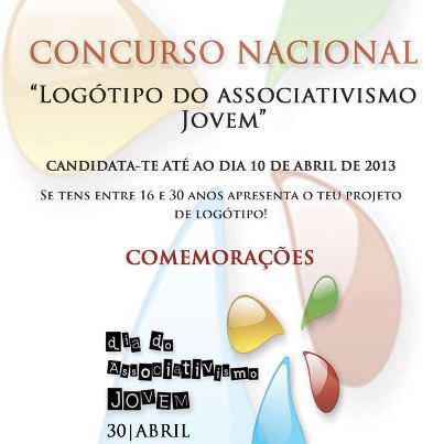 Concurso Nacional "Logótipo do Associativismo Jovem"