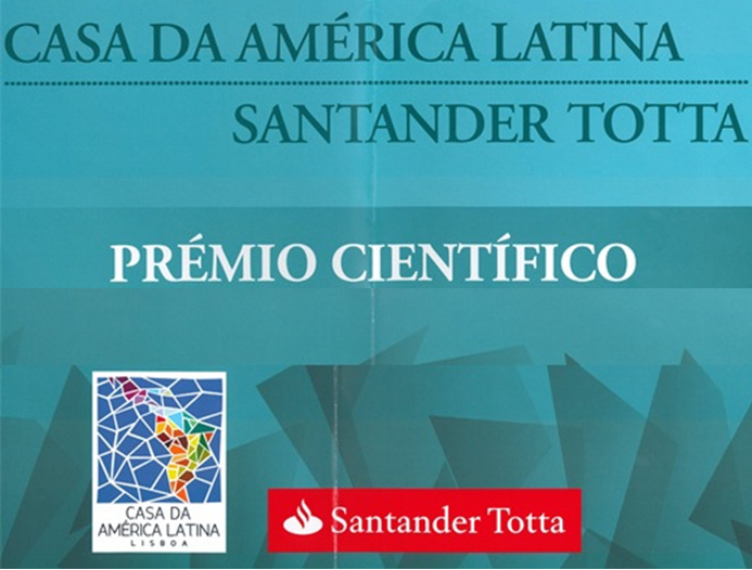Prémio Científico Casa da América Latina / Santander Totta
