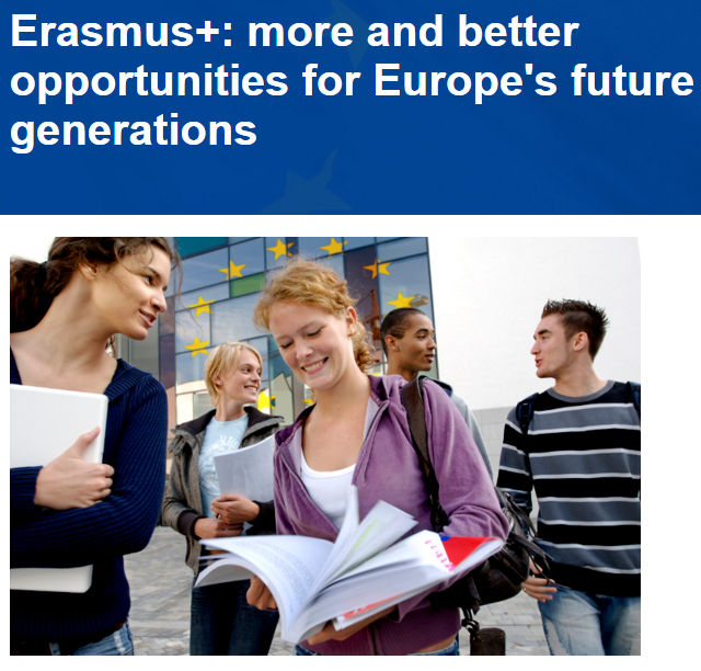 Mais e melhores oportunidades para as futuras gerações da Europa