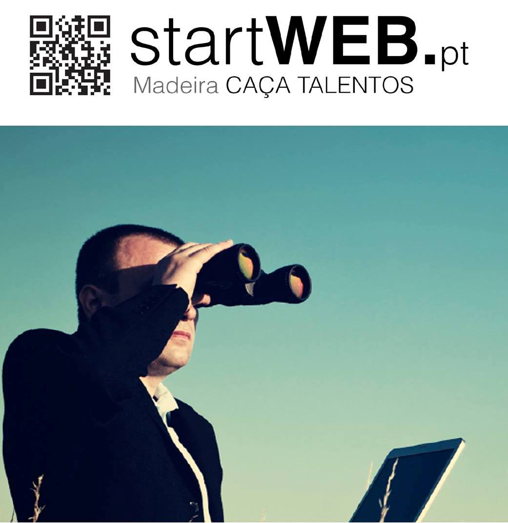StartWEB - Madeira Caça Talentos