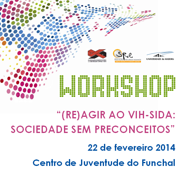 Workshop Formativo sobre o VIH-SIDA: Inscrições abertas!