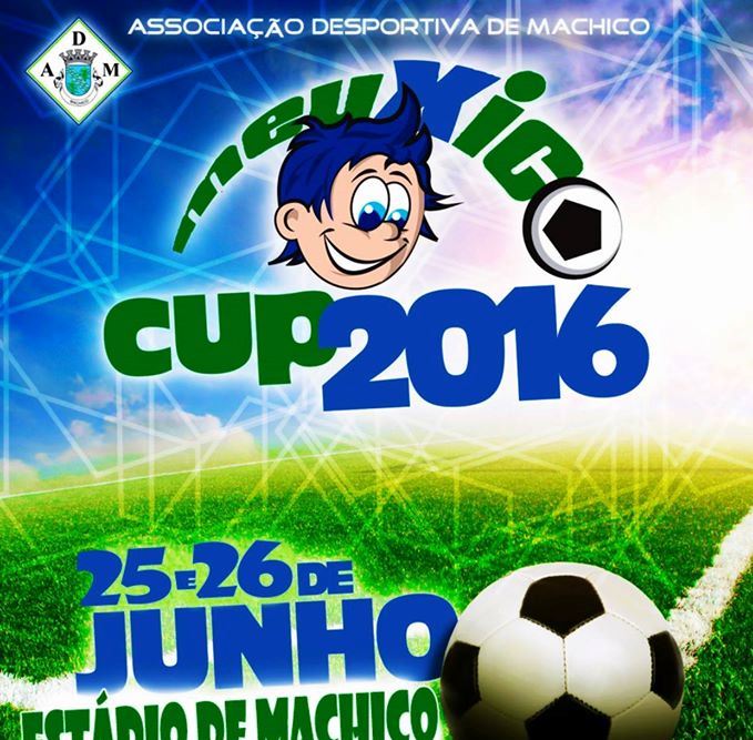 Futebol - Meuxico Cup 2016