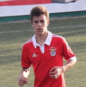 Congratulação - Miguel Nóbrega (SL Benfica)