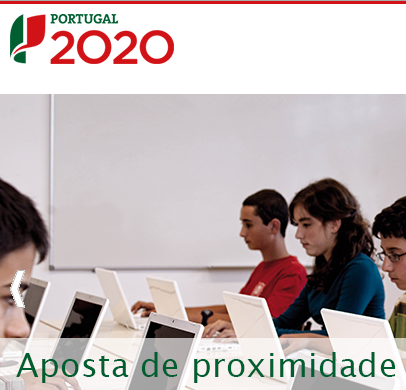 Portal ‘Portugal 2020’ já foi lançado