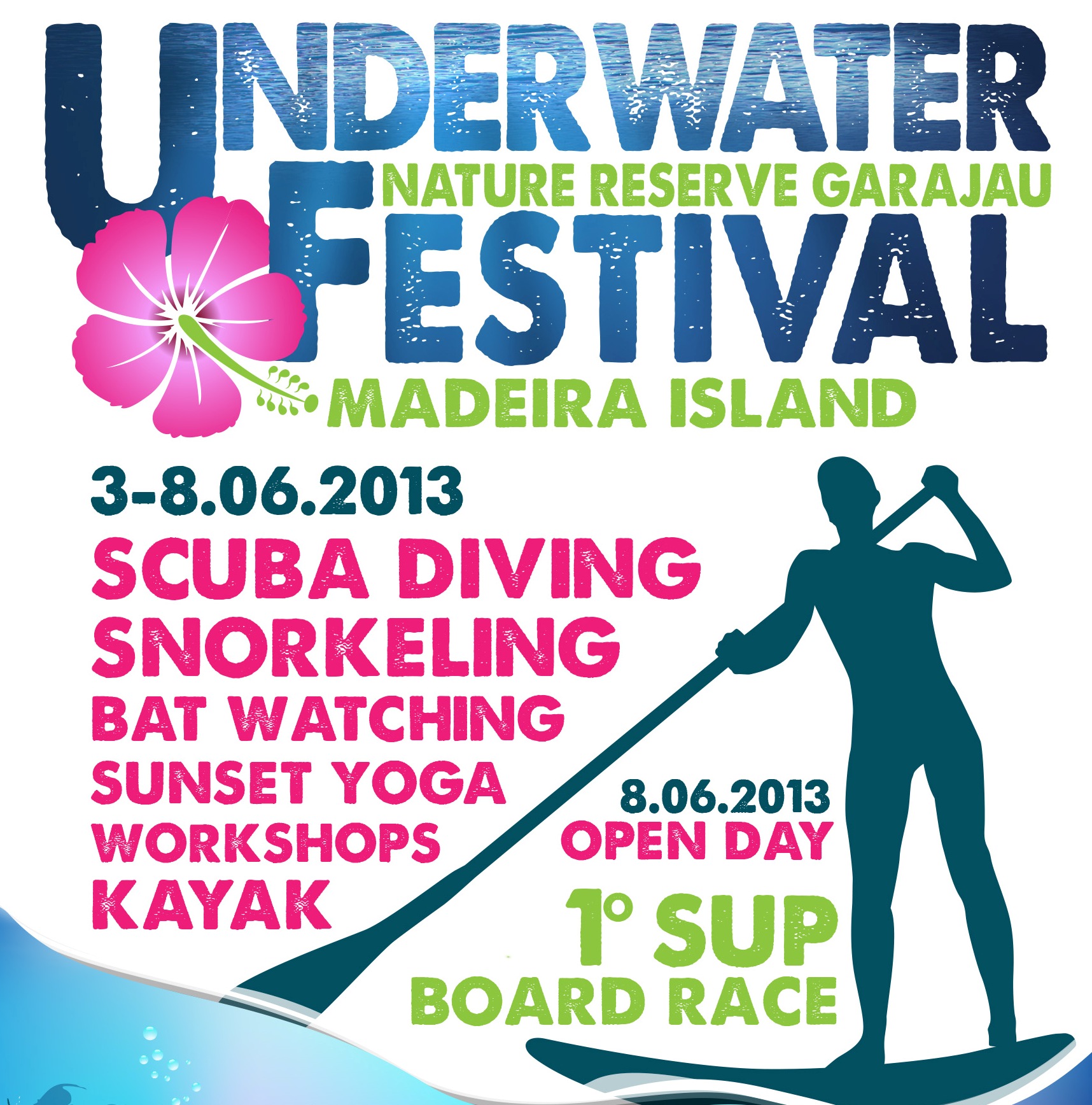 Underwater Nature Festival 