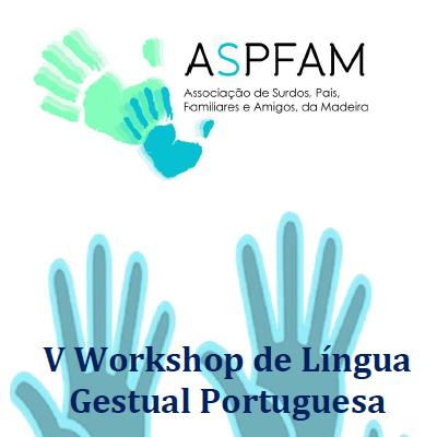 Workshop de Língua Gestual Portuguesa - Iniciação II