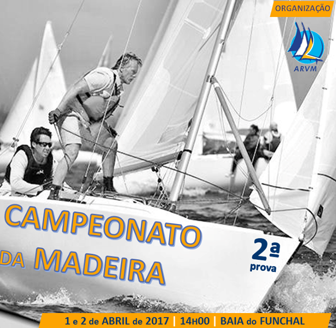 Vela - Campeonato da Madeira de J22