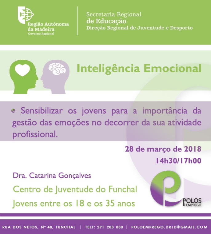 Workshop “Inteligência Emocional” 