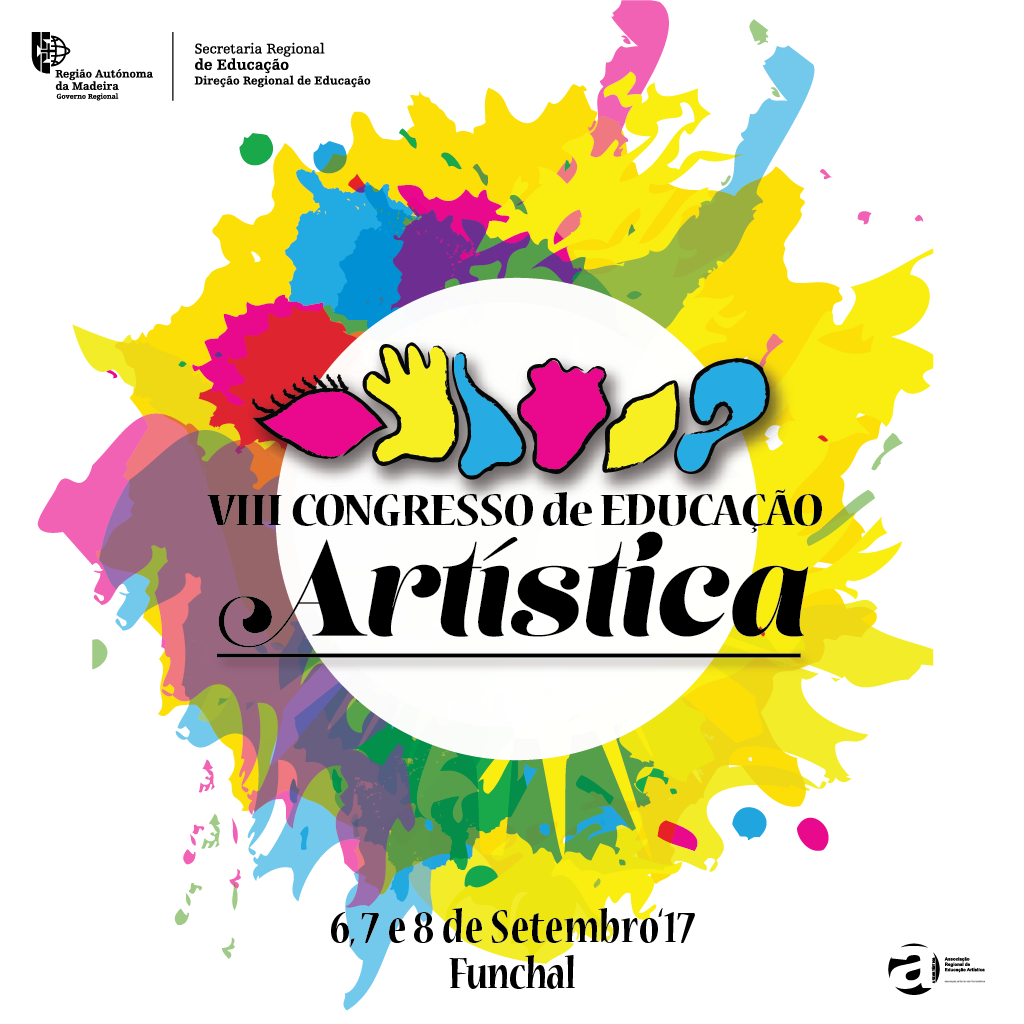 VIII Congresso de Educação Artística