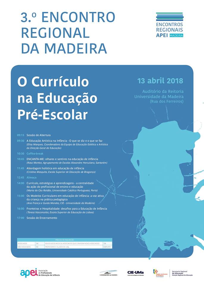 III Encontro Regional da Madeira da APEI