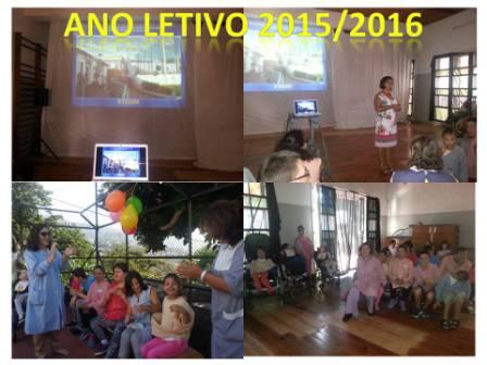Abertura Oficial do Ano Letivo 2015/2016