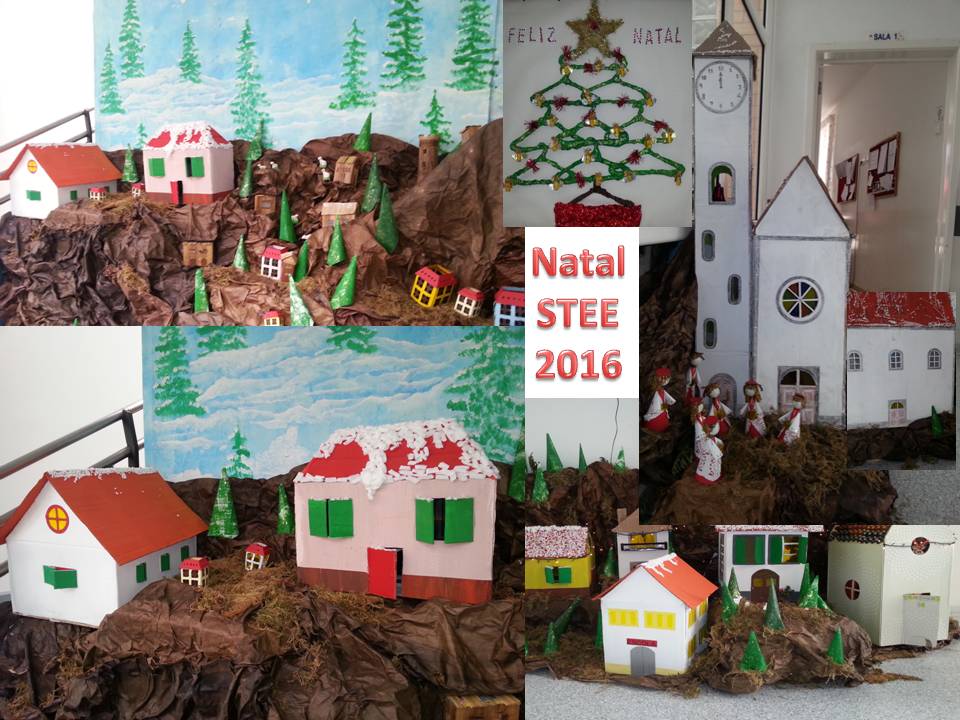 FESTA DE NATAL DO STEE 2016