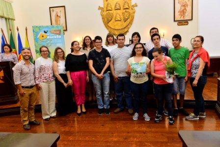 Uma Escola Um Jardim 1
