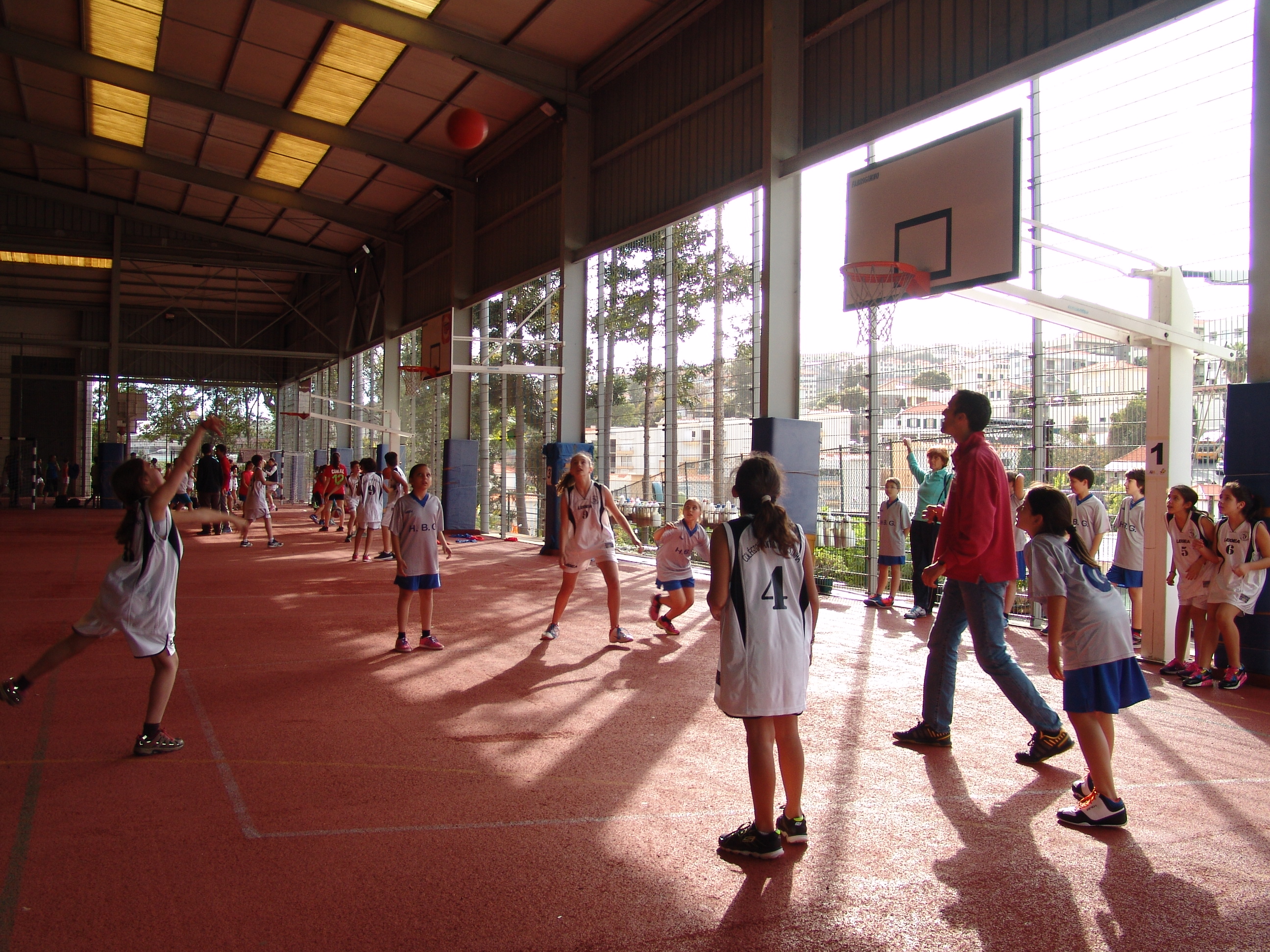 III Torneio Escolar de Basquetebol 3X3 – Fase de apuramento do Funchal