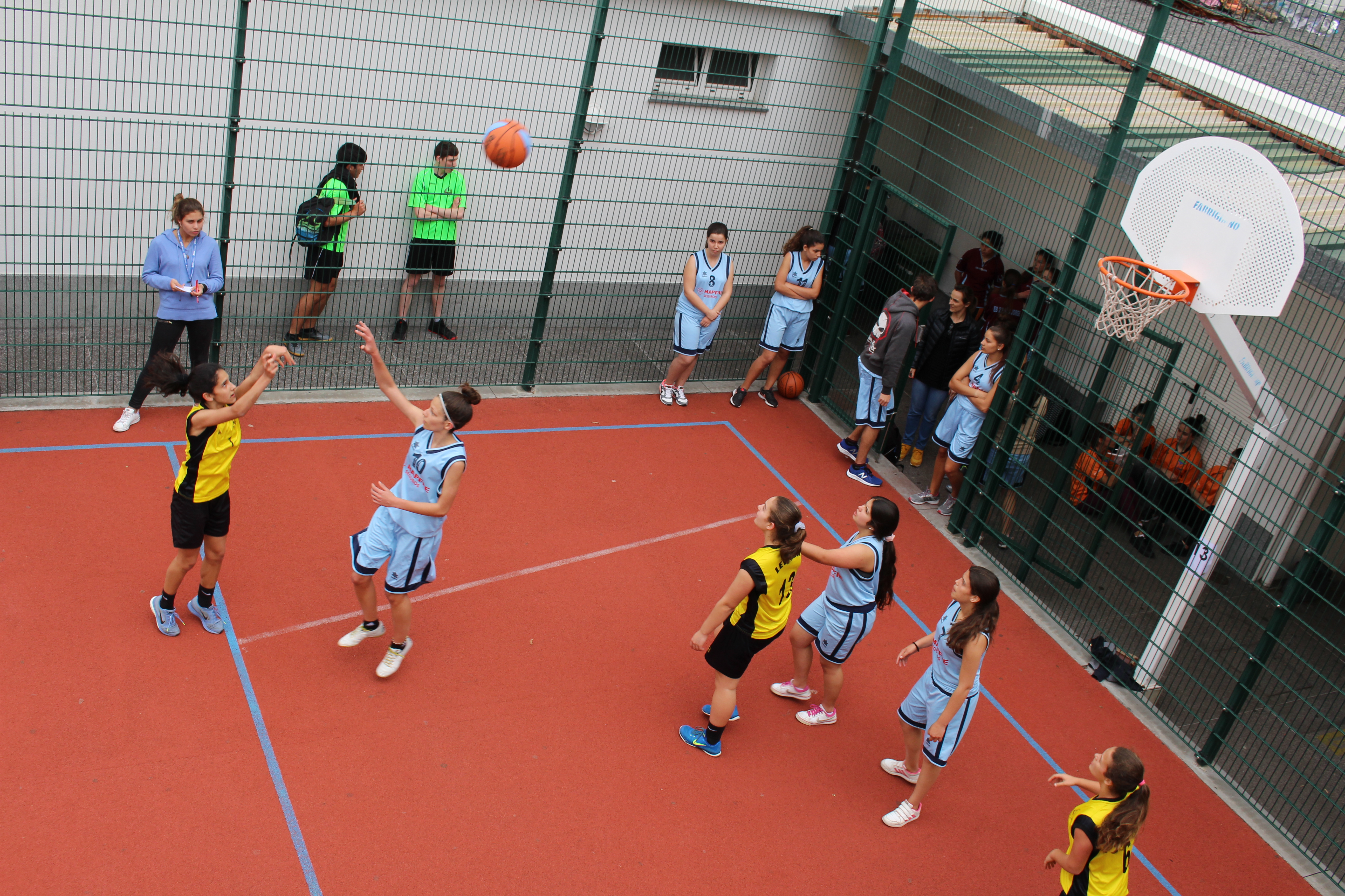 IV Torneio Escolar de Basquetebol 3X3 – Fase Final Regional