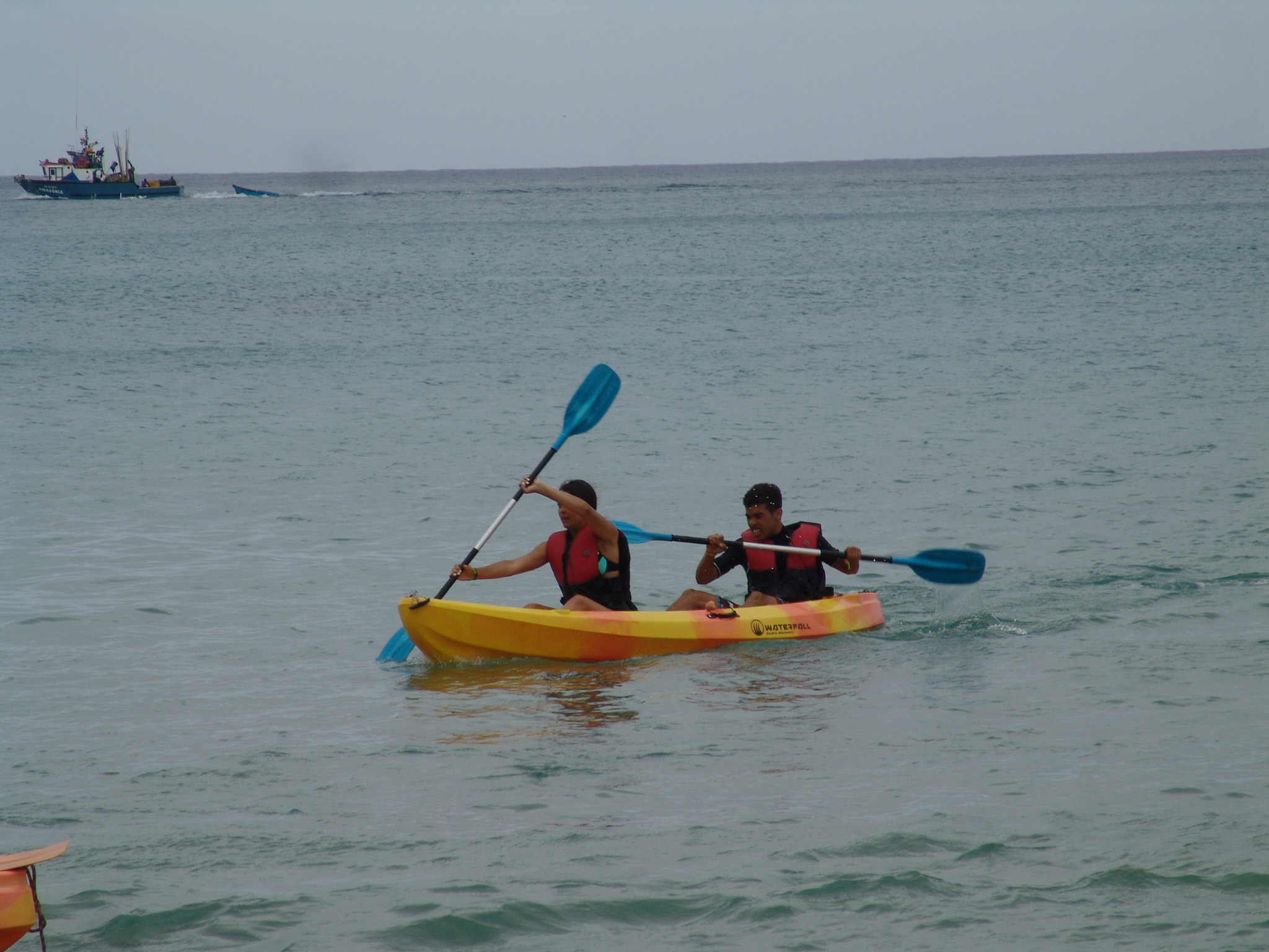 Desporto Escolar no Porto Santo - do mar à serra 2016