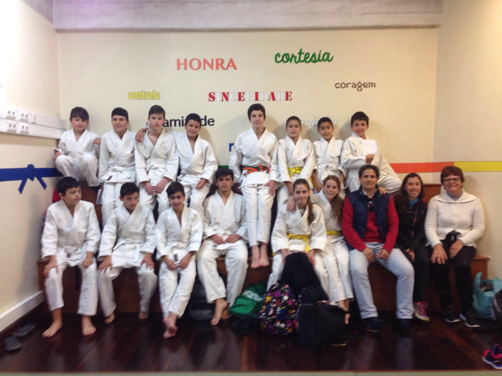 3º Torneio Individual de Judo