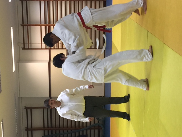 1º Torneio Individual de Judo
