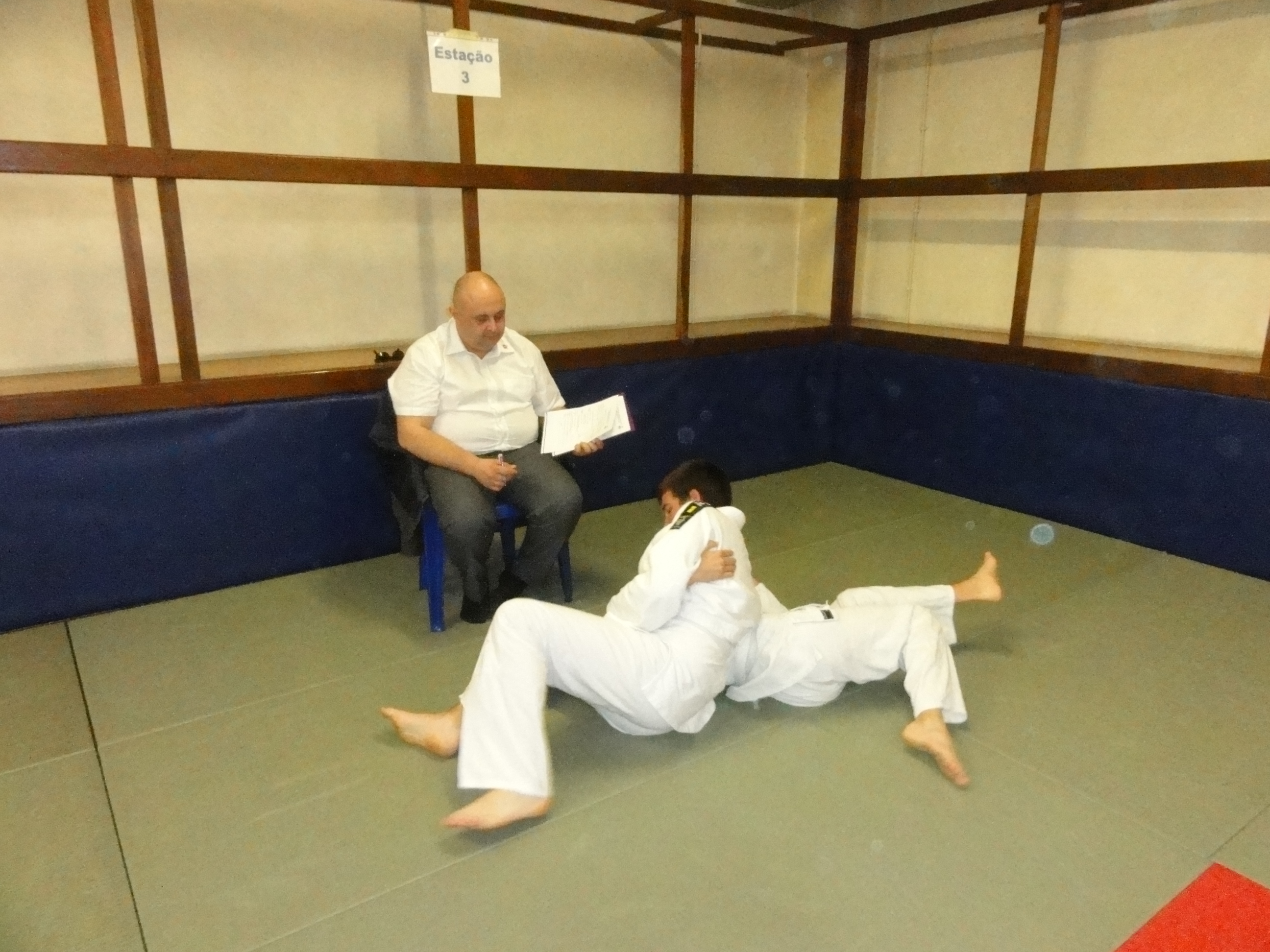 Troféu técnico de judo - 7 de fevereiro de 2015