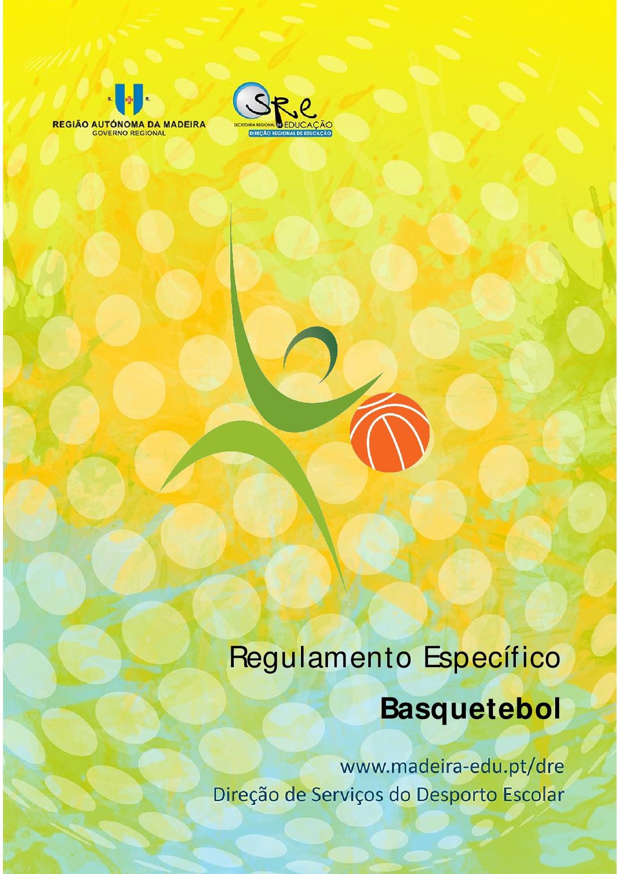 Regulamento de Basquetebol