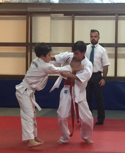 2º Torneio Individual de Judo 
