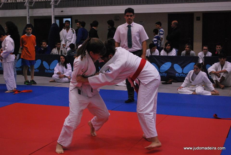 4º torneio individual de judo