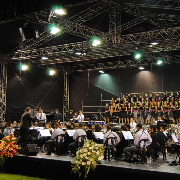 Comemorações do Dia da Região Autónoma da Madeira e das Comunidades Madeirenses’2013 1.º Concerto 