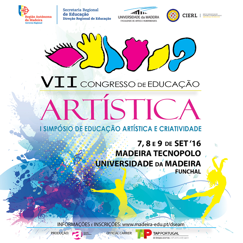 VII Congresso de Educação Artística