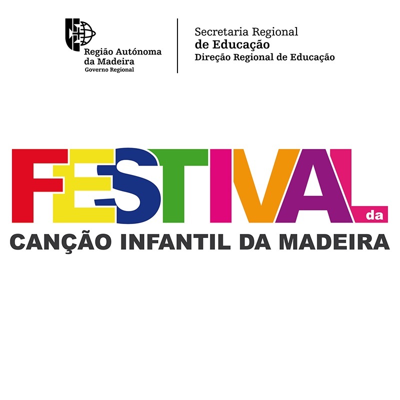 Canções selecionadas para o Festival da Canção Infantil da Madeira 2018