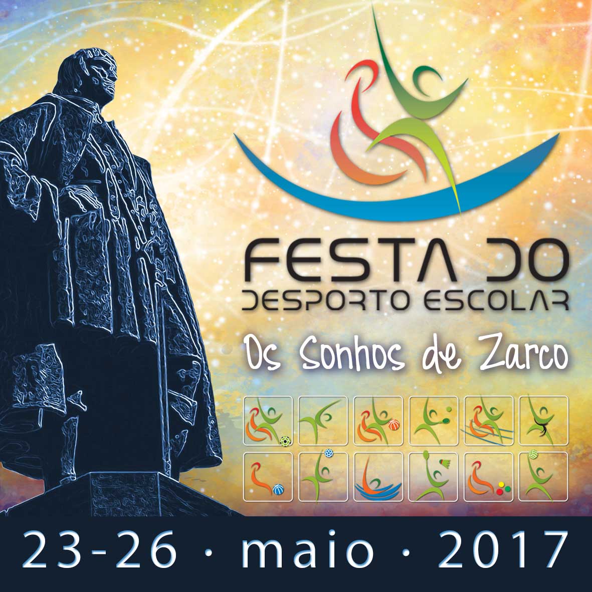 Festa do Desporto Escolar 2017