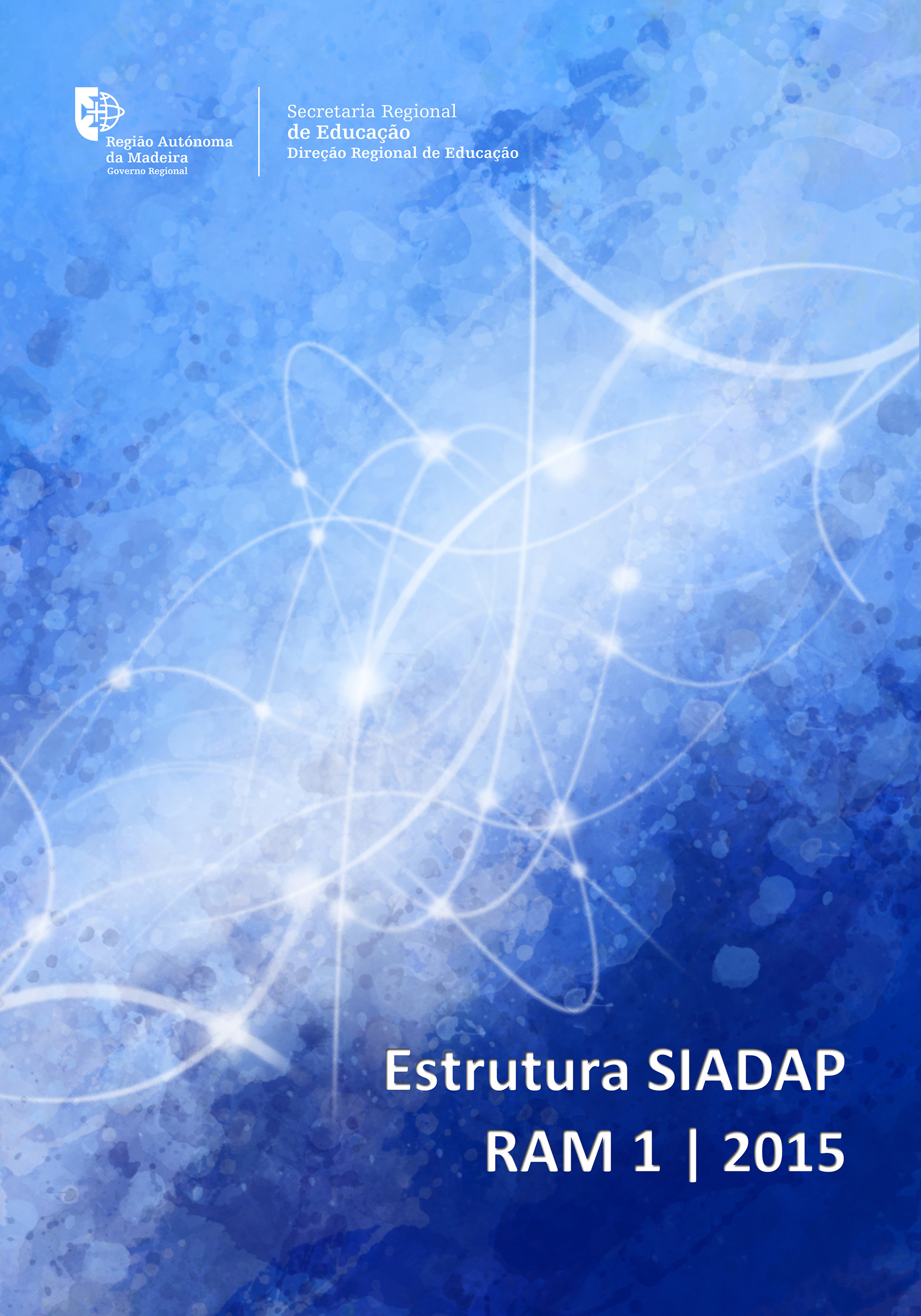 Estrutura SIADAP-RAM 1 2015