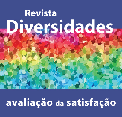 Questionário de avaliação da satisfação - Revista Diversidades