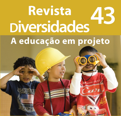 Diversidades n.º 43 - A educação em projeto