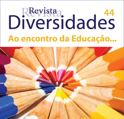 Diversidades 44 - Ao encontro da Educação