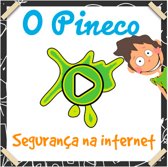 O Pineco: Segurança na Internet!